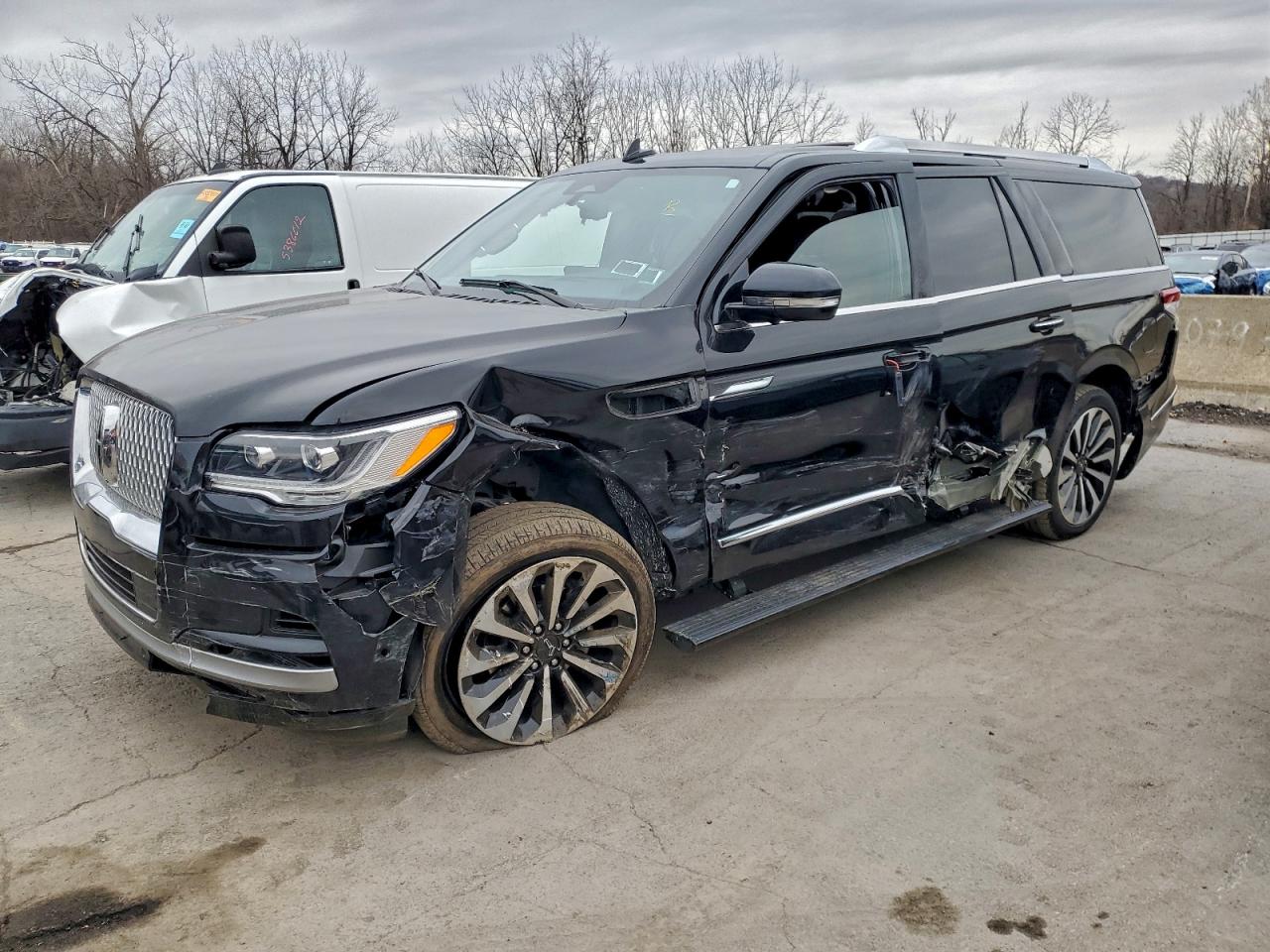 2022 Lincoln Navigator