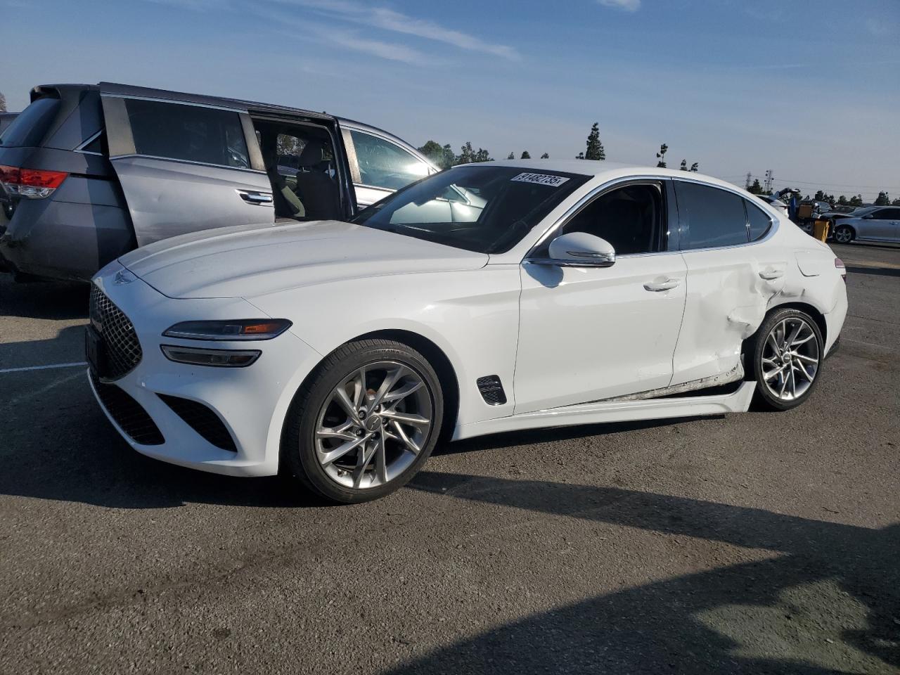 Genesis G70