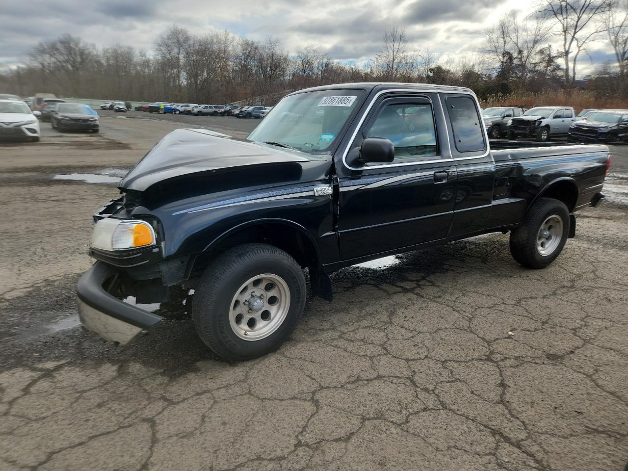 Mazda B4000