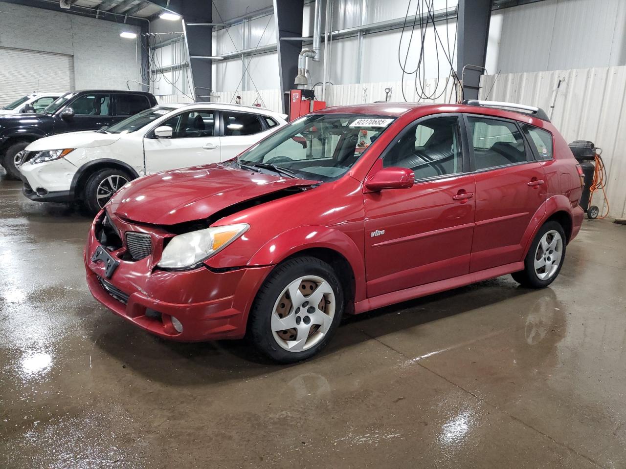 2007 Pontiac Vibe