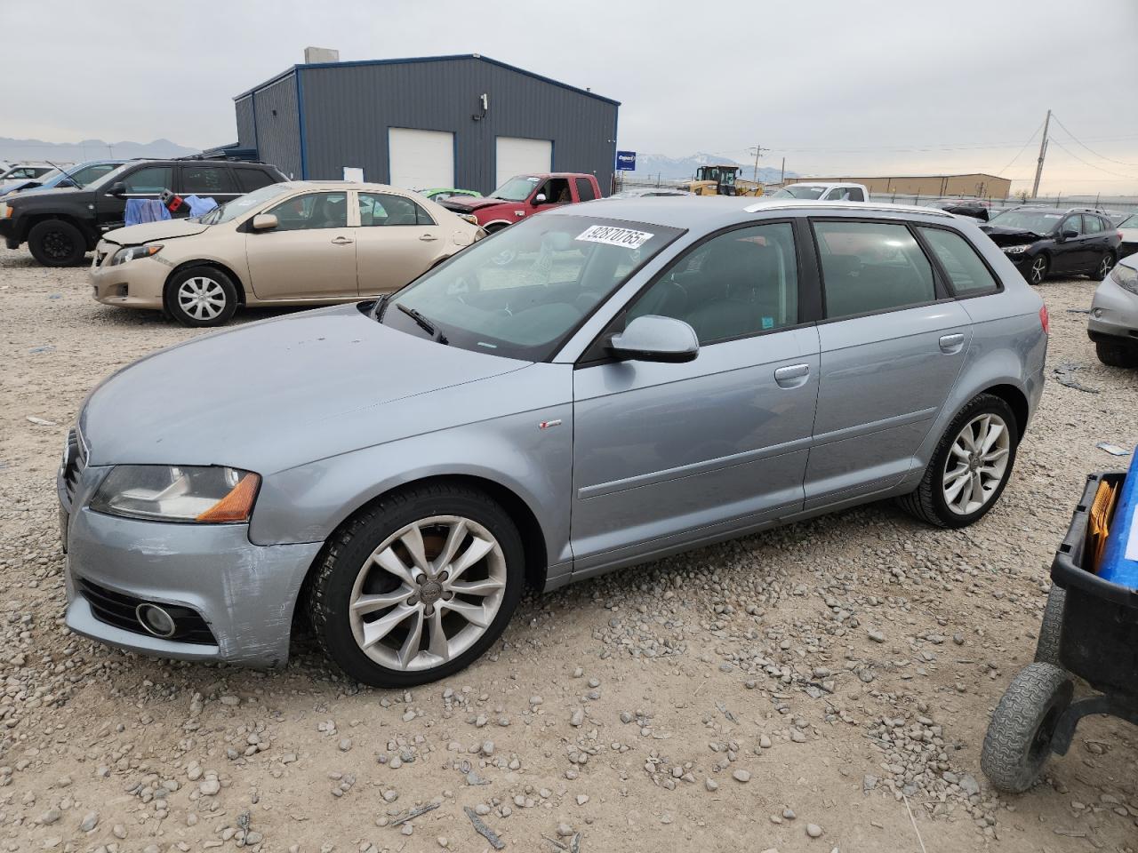 2011 Audi A3