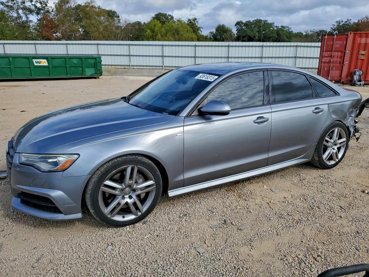 2016 Audi A6