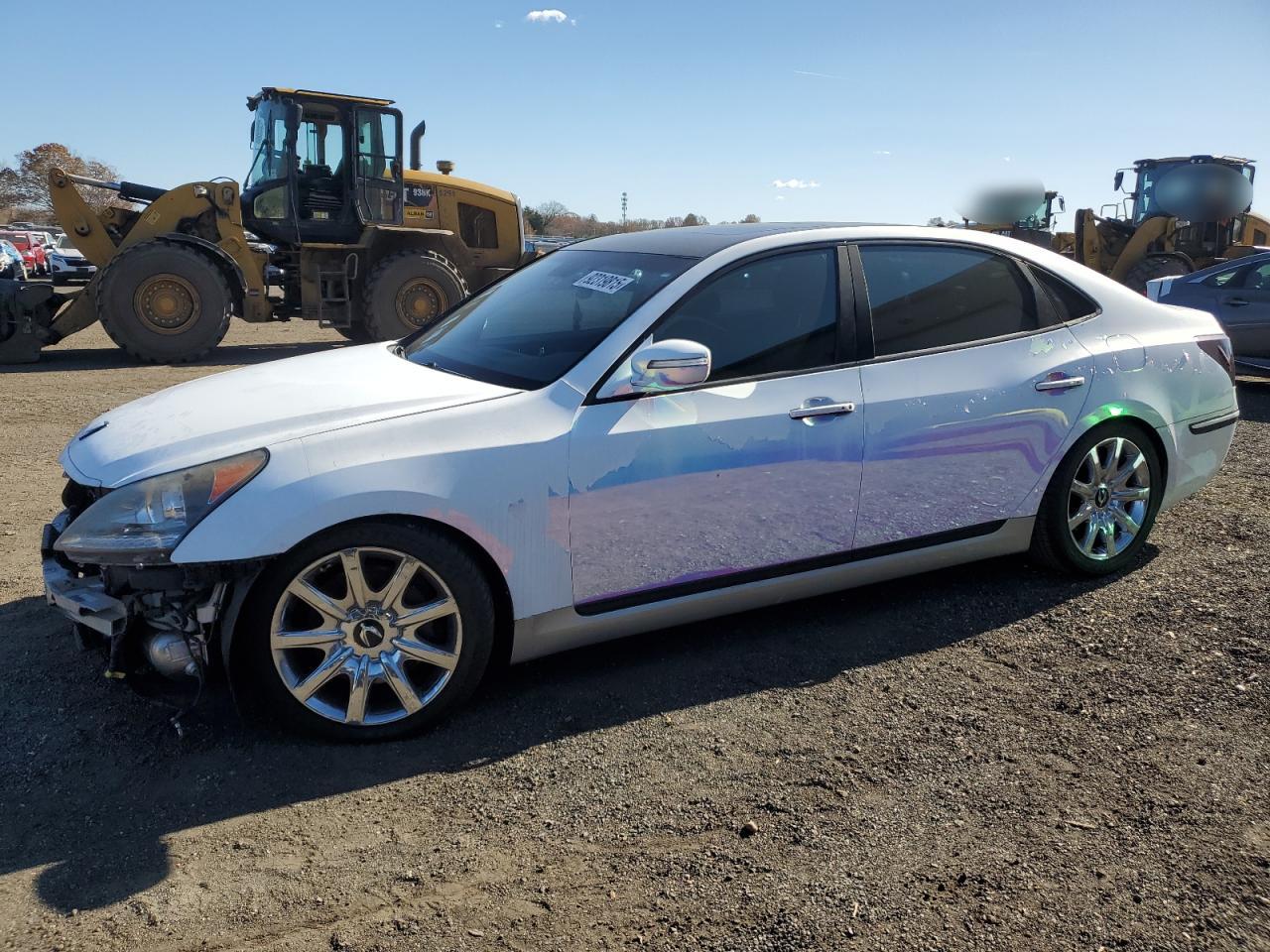 2013 Hyundai Equus