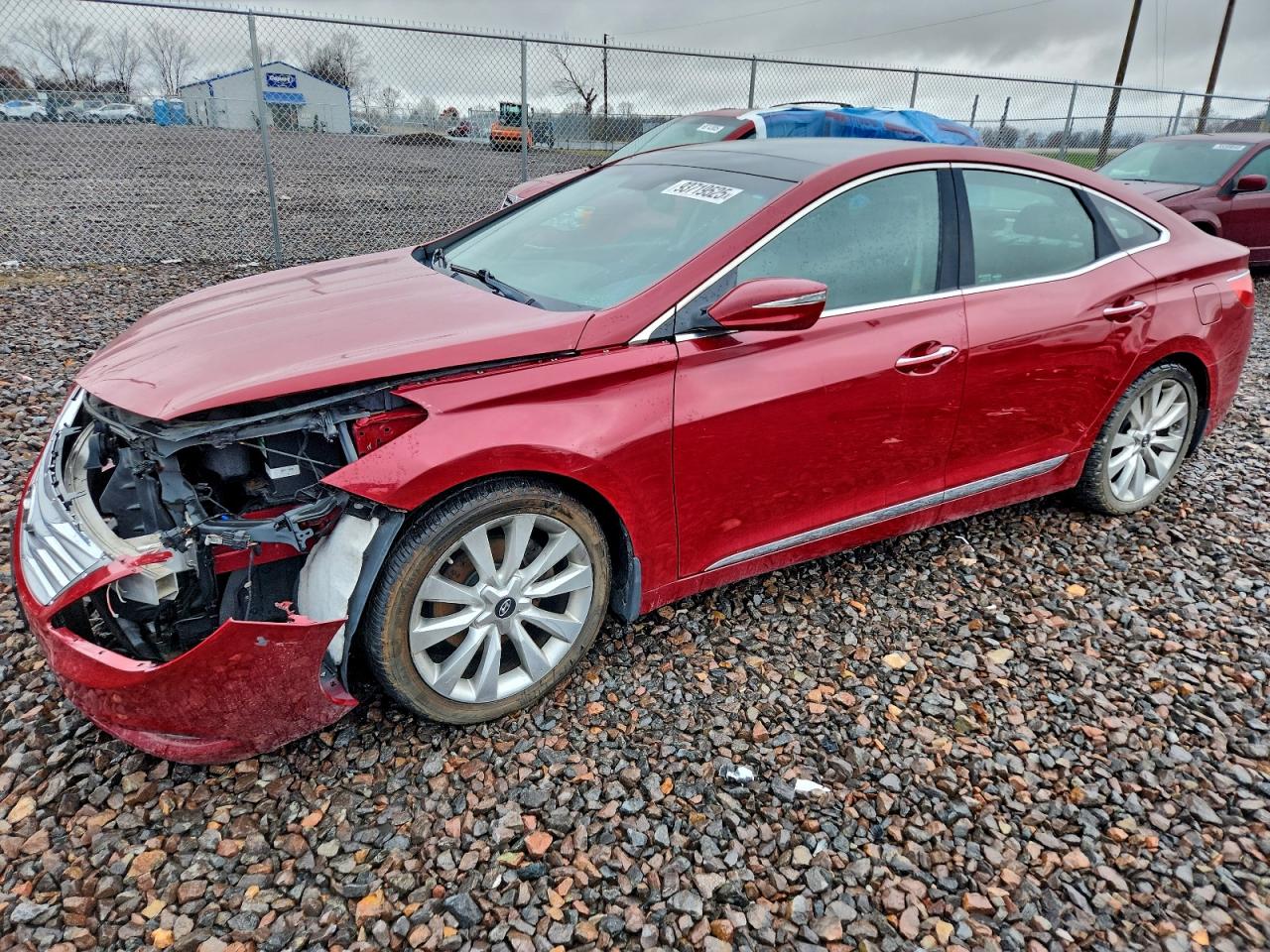 2013 Hyundai Azera