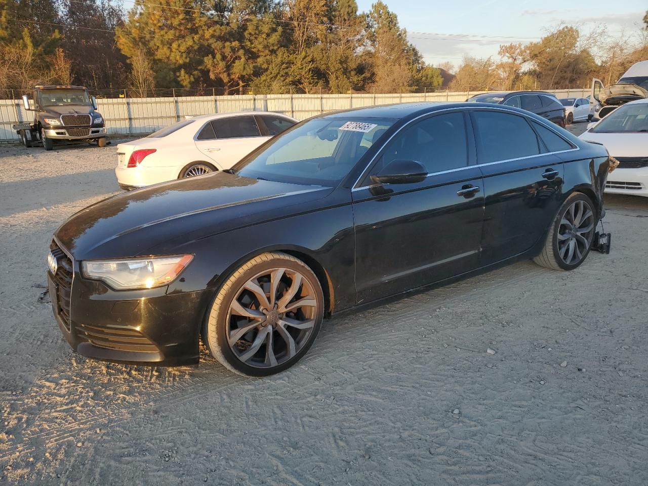 2015 Audi A6
