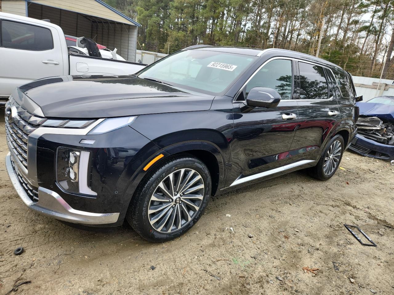 2023 Hyundai Palisade