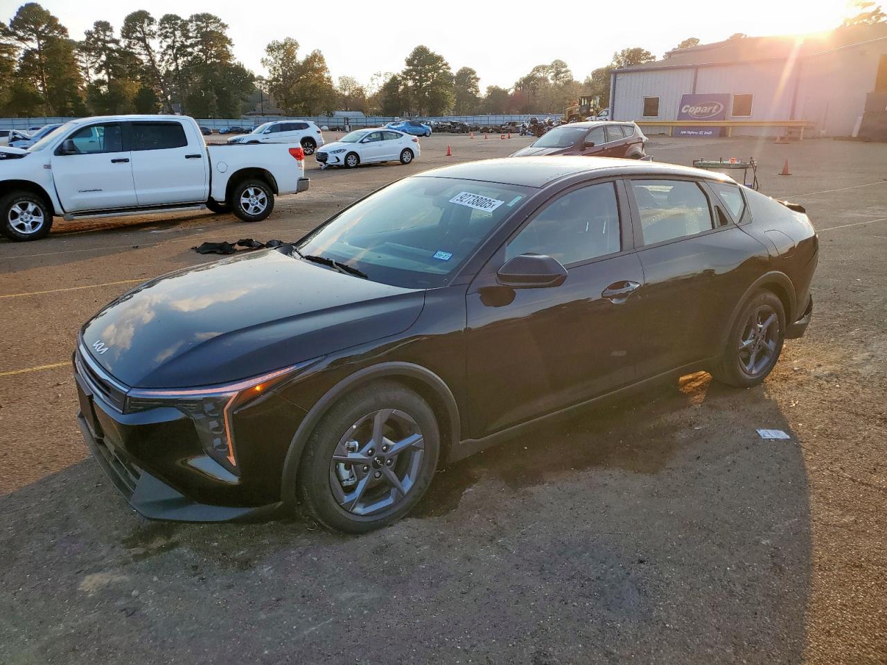 2025 Kia K4