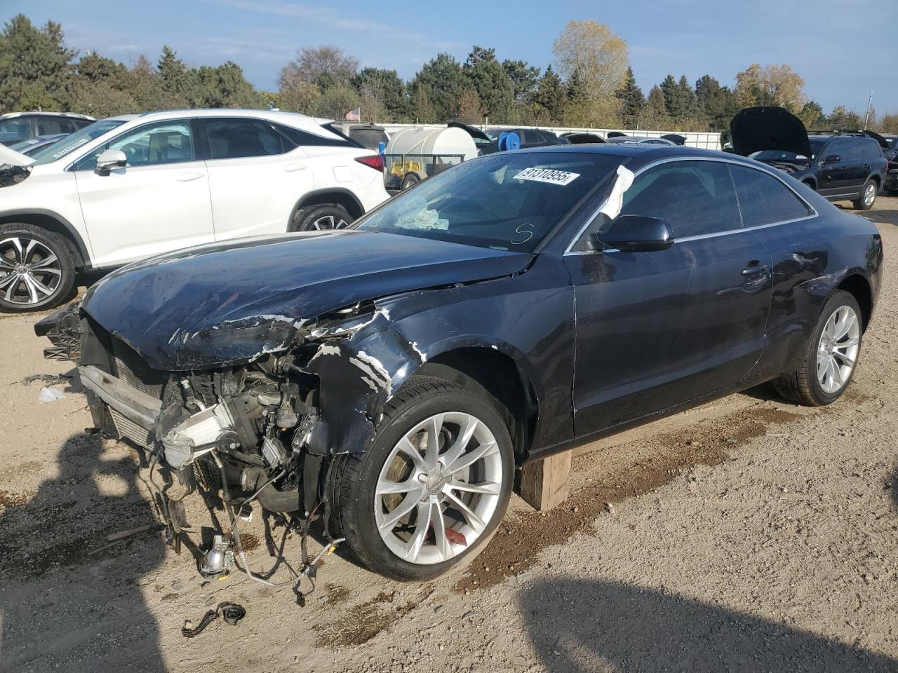 2013 Audi A5