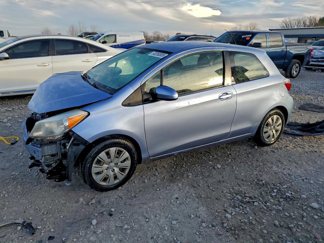2012 Toyota Yaris