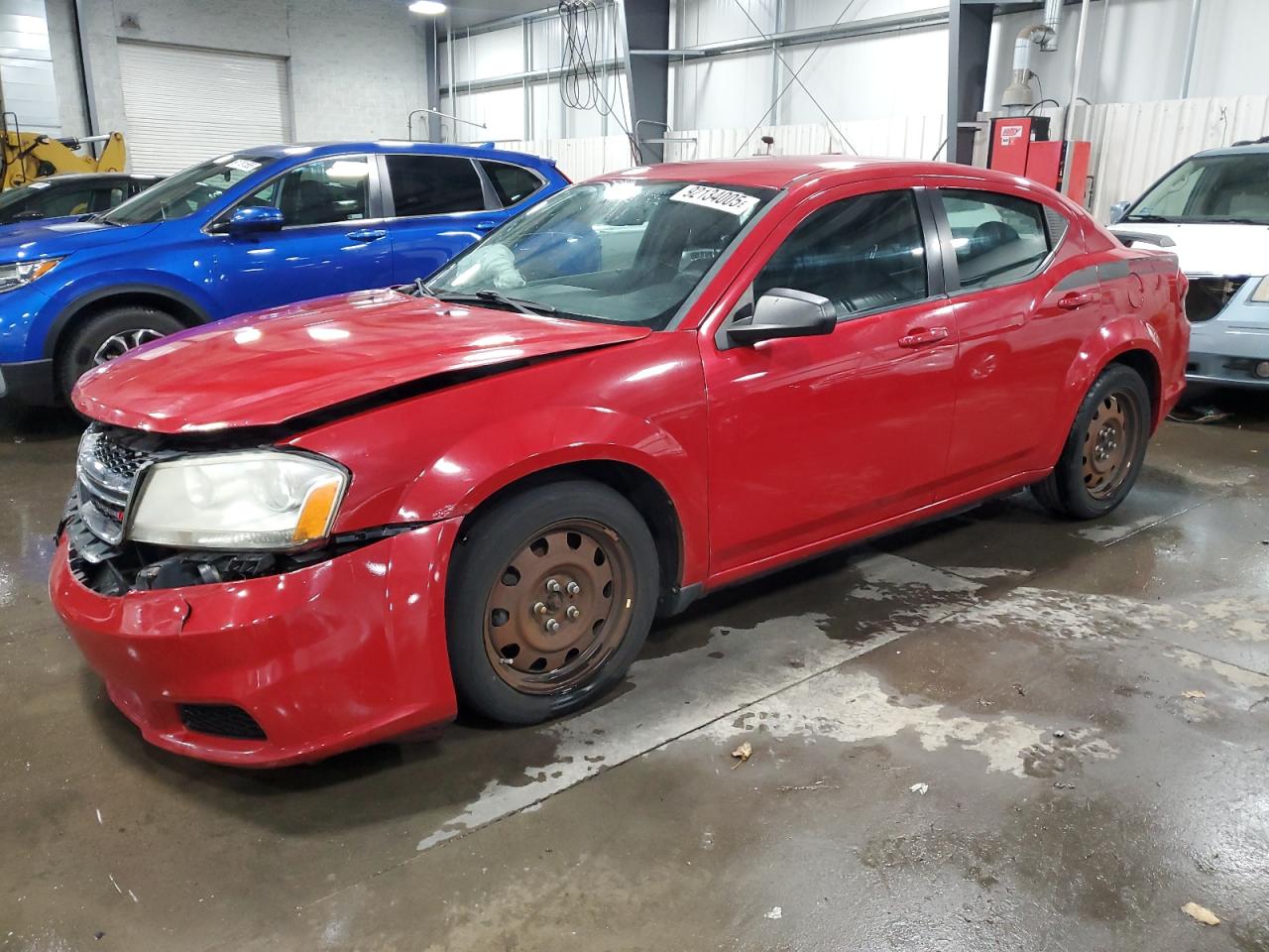2013 Dodge Avenger