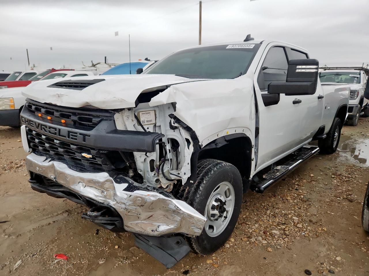 2023 Chevrolet Silverado 2500