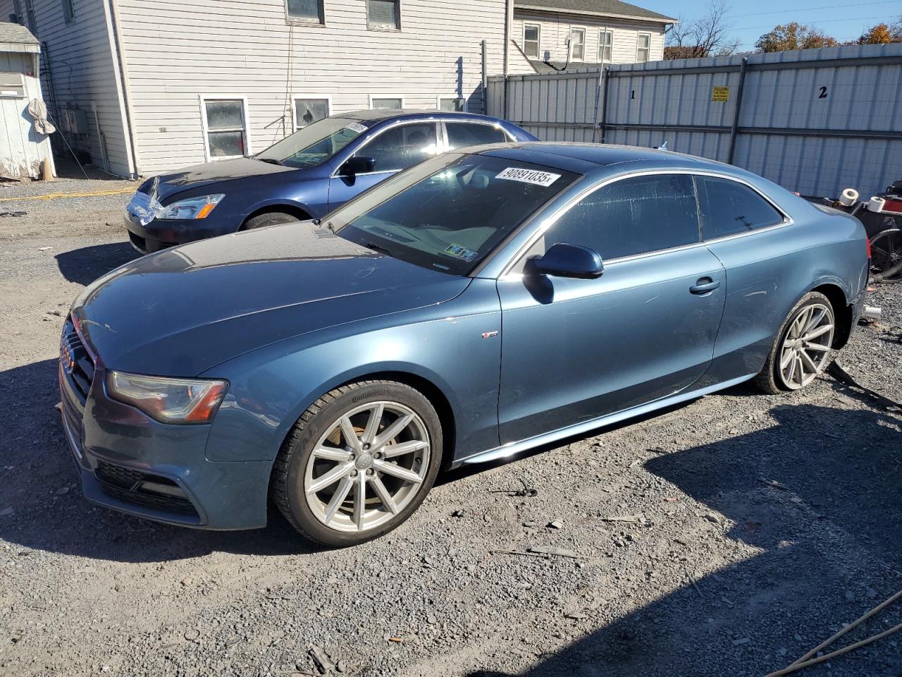 2015 Audi A5