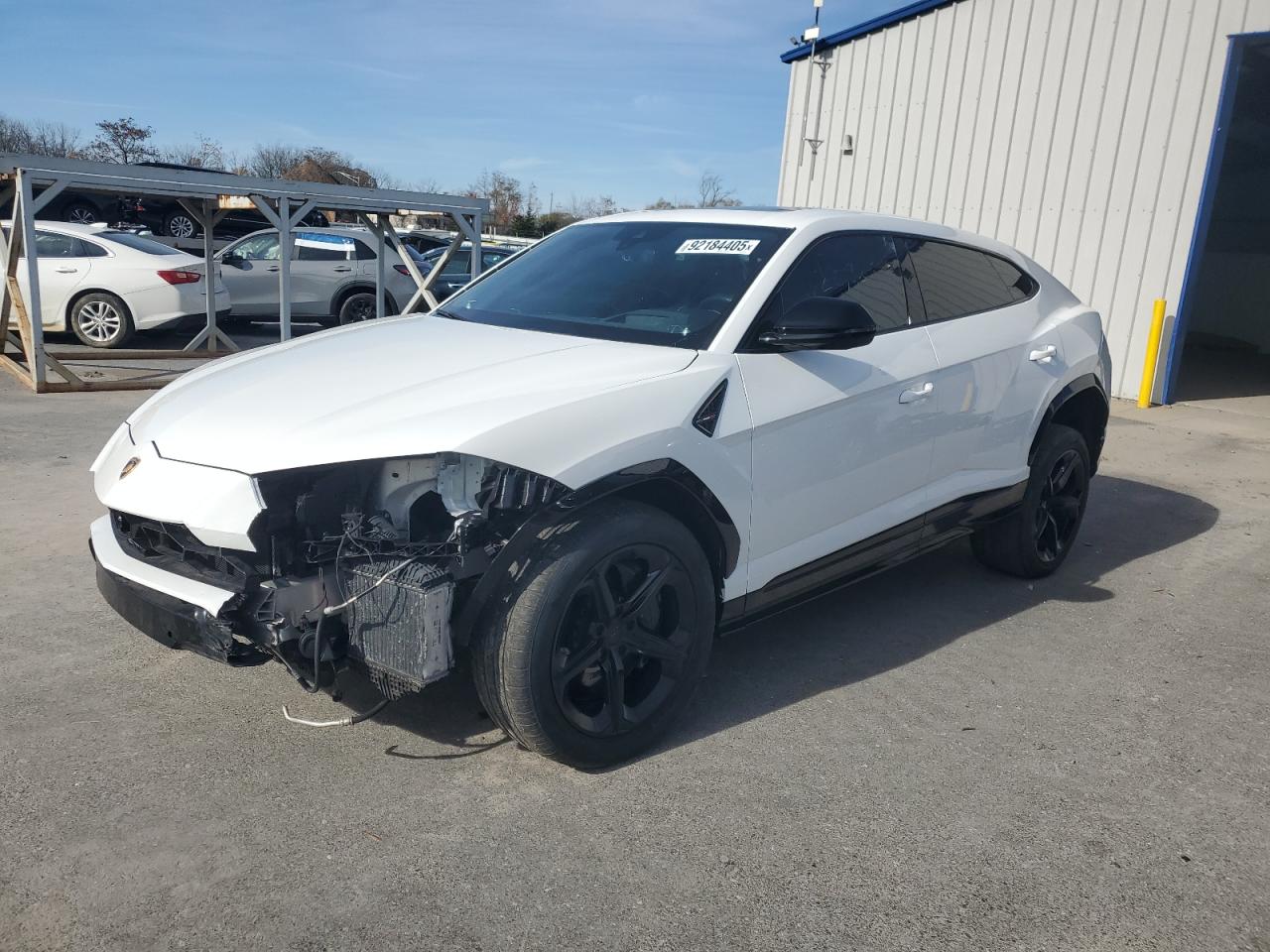2021 Lamborghini Urus