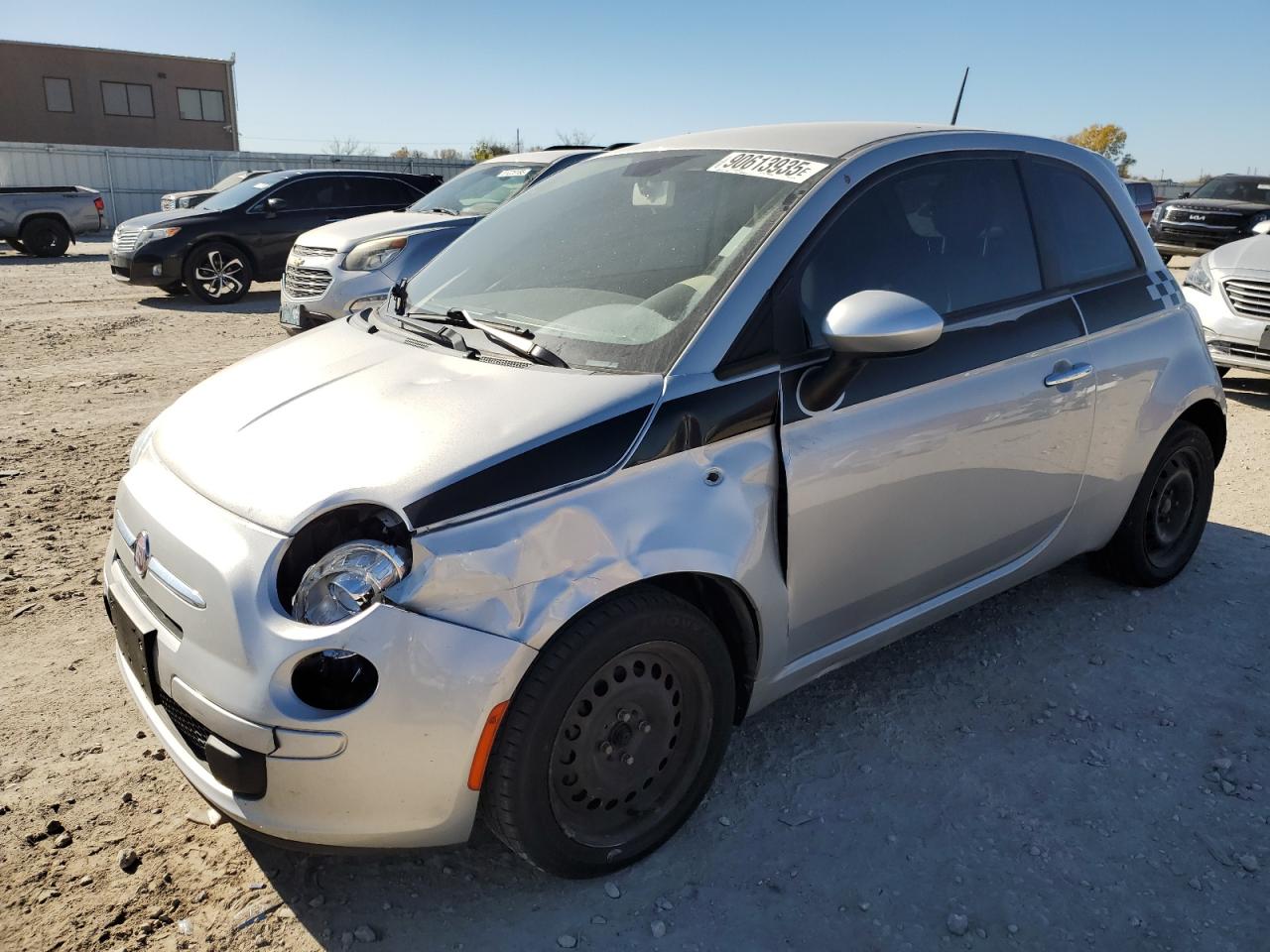 2013 Fiat 500