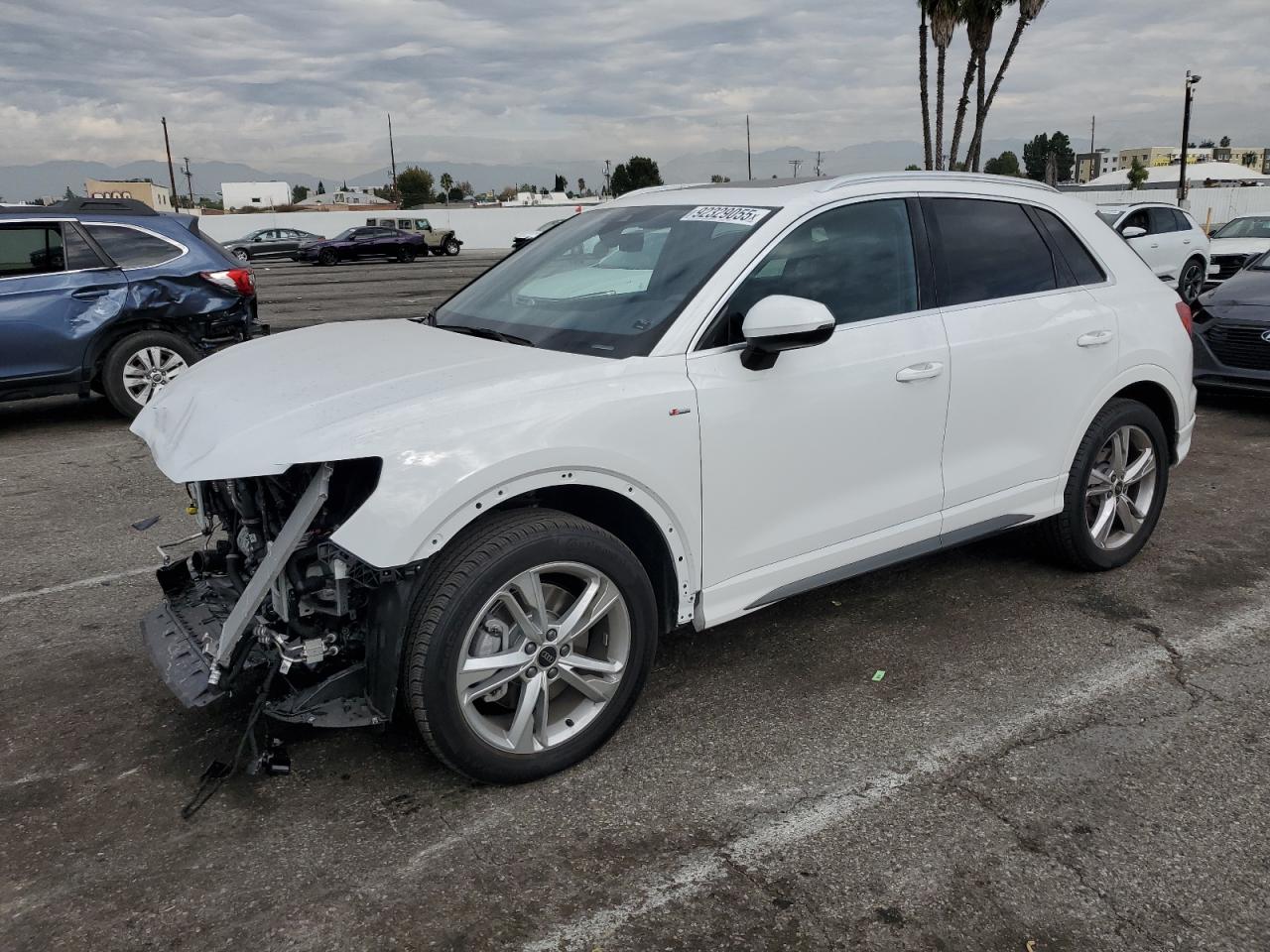 2024 Audi Q3