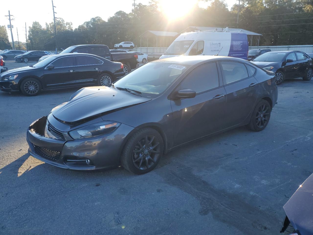 2016 Dodge Dart