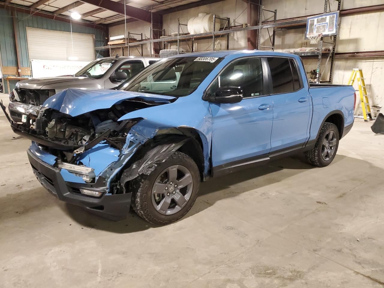 2024 Honda Ridgeline