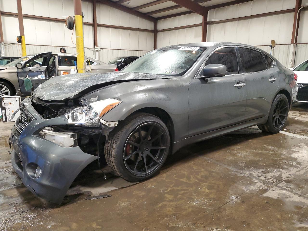 2013 Infiniti M37