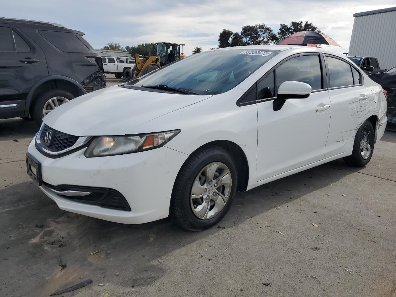 2014 Honda Civic