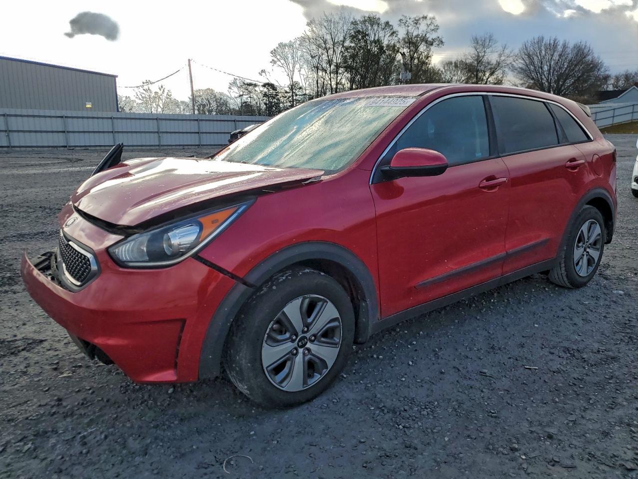 2019 Kia Niro