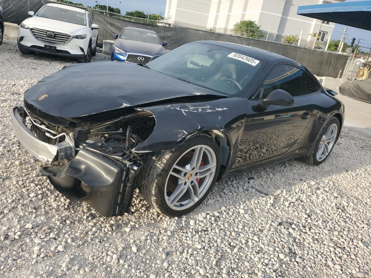 2013 Porsche 911