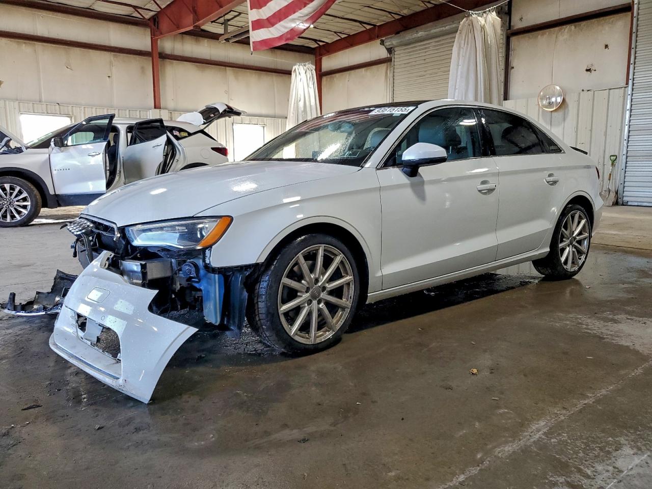 2015 Audi A3