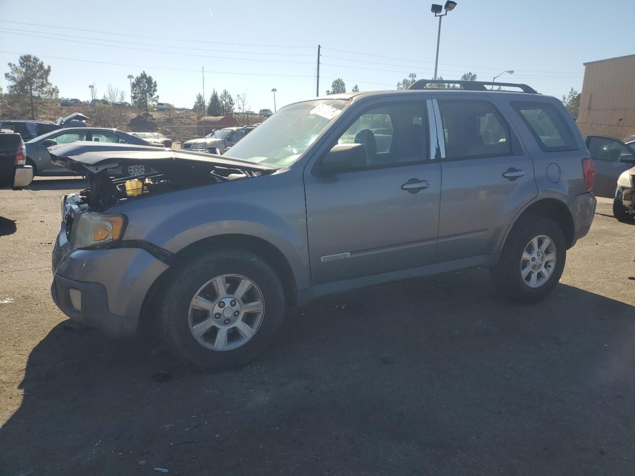 2008 Mazda Tribute