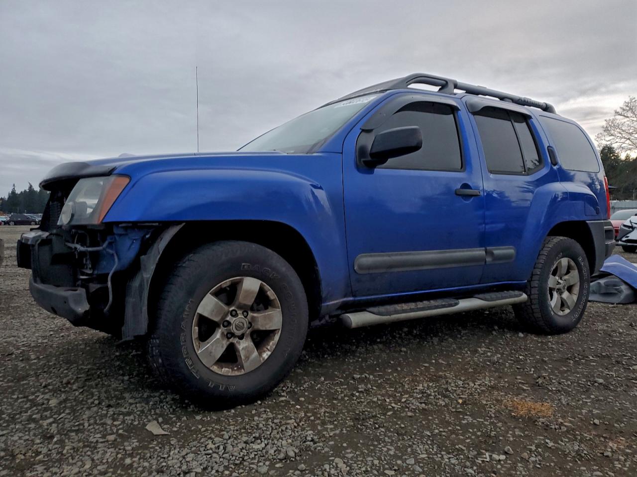 2012 Nissan Xterra