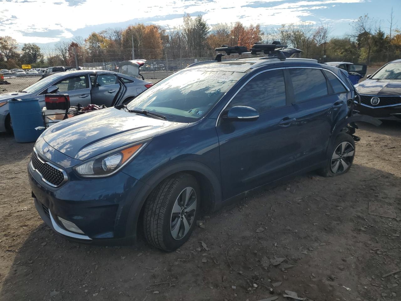 2017 Kia Niro