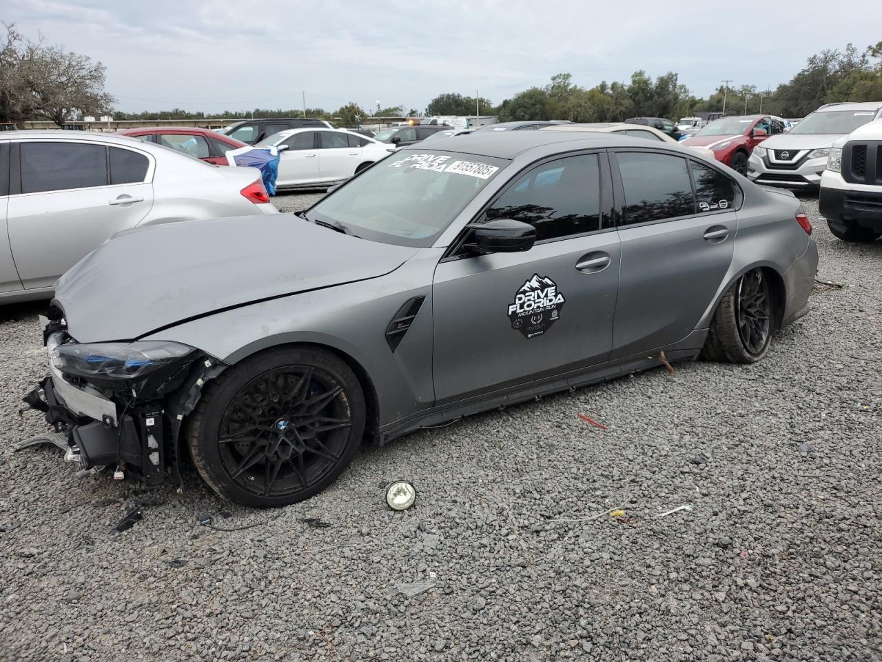 2023 BMW M3