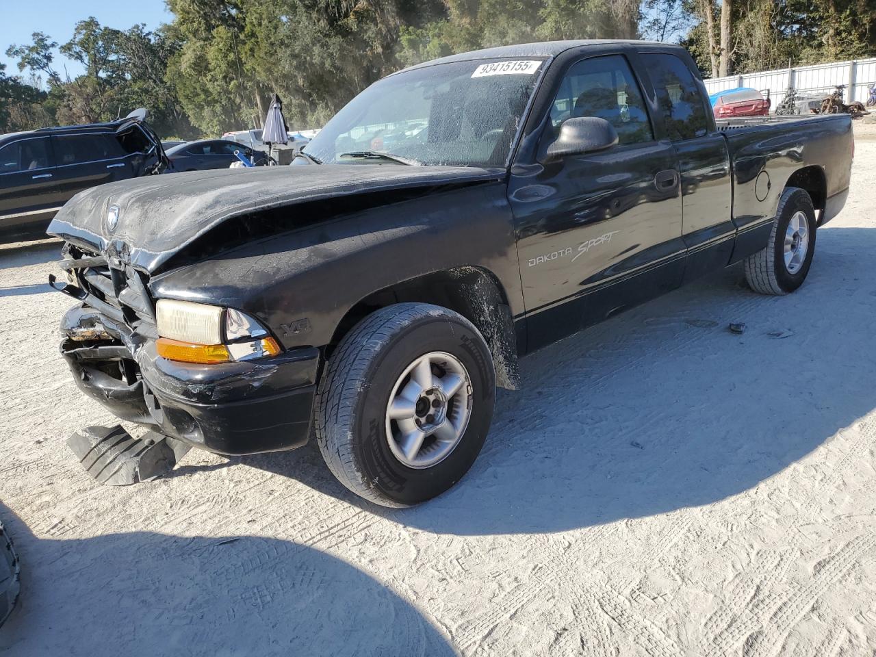 2000 Dodge Dakota