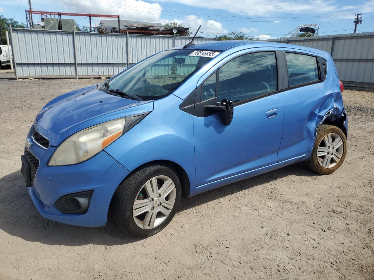 2013 Chevrolet Spark
