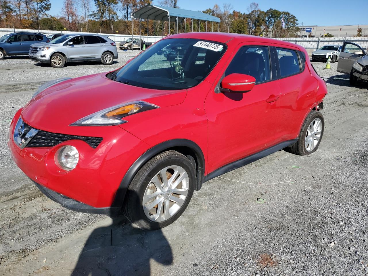 2015 Nissan Juke