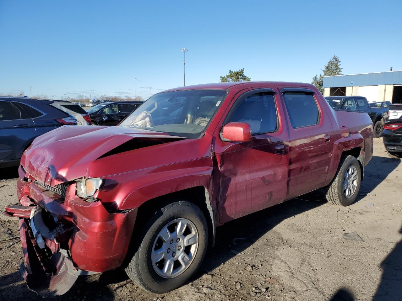 2006 Honda Ridgeline
