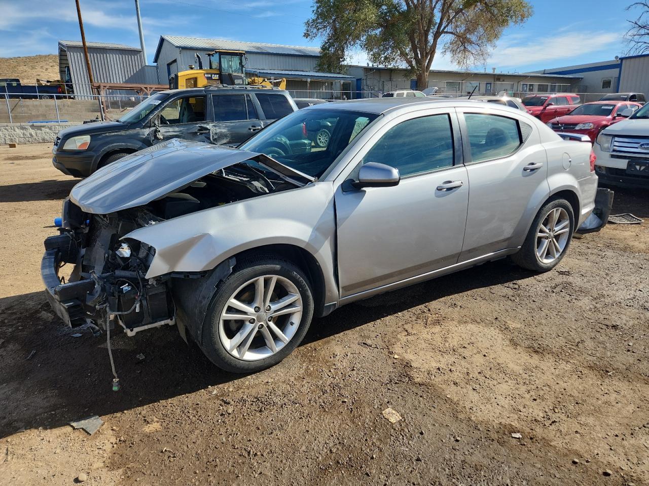 2013 Dodge Avenger