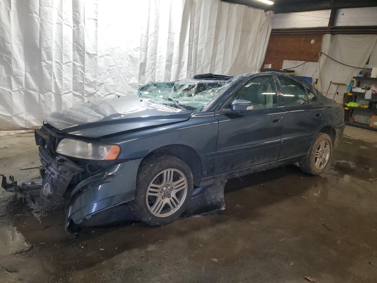 2008 Volvo S60