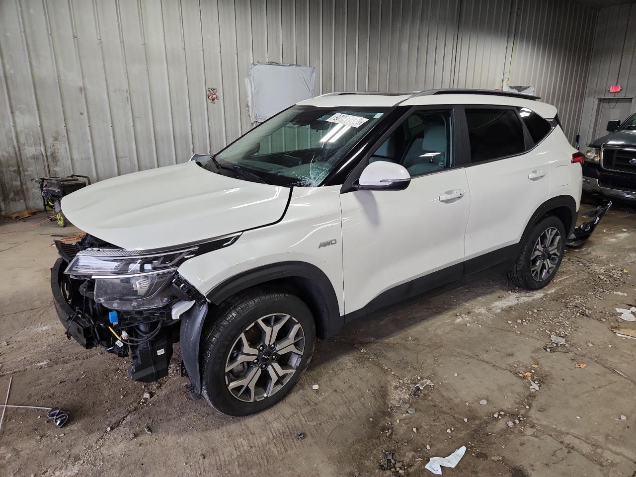 2023 Kia Seltos