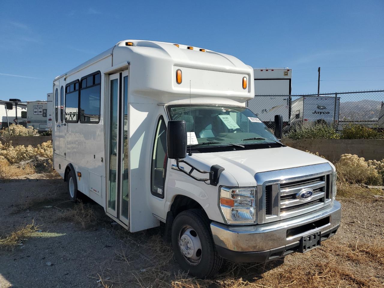 2016 Ford Econoline
