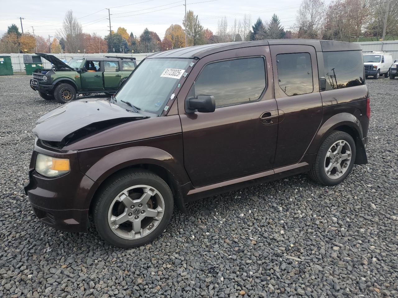 2007 Honda Element
