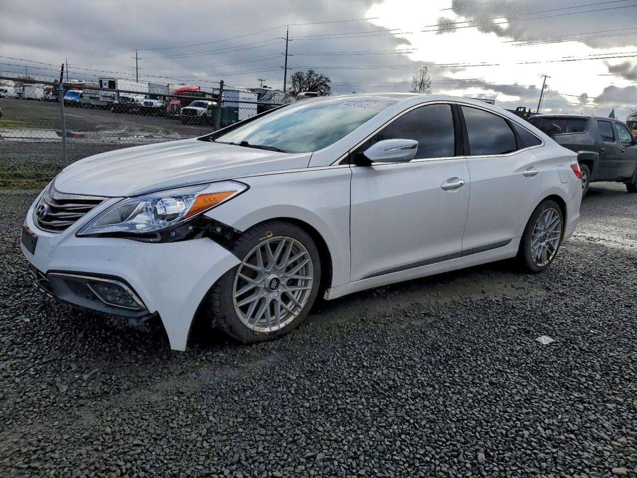 2017 Hyundai Azera