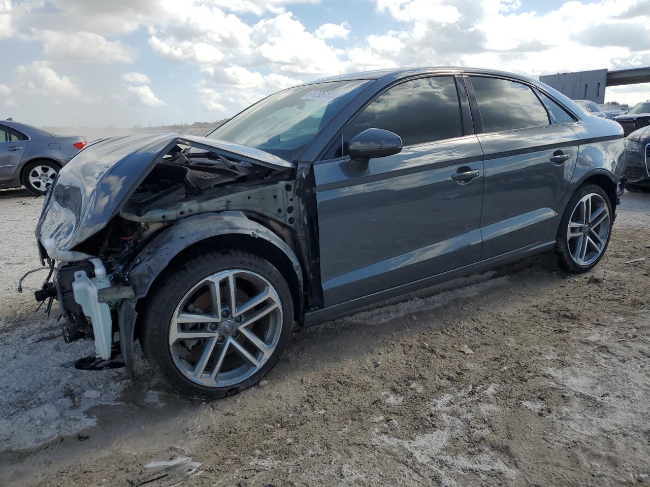 2020 Audi A3
