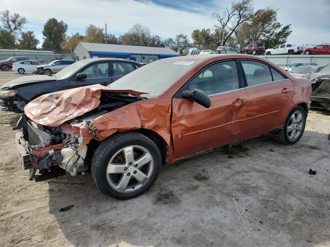 2006 Pontiac G6