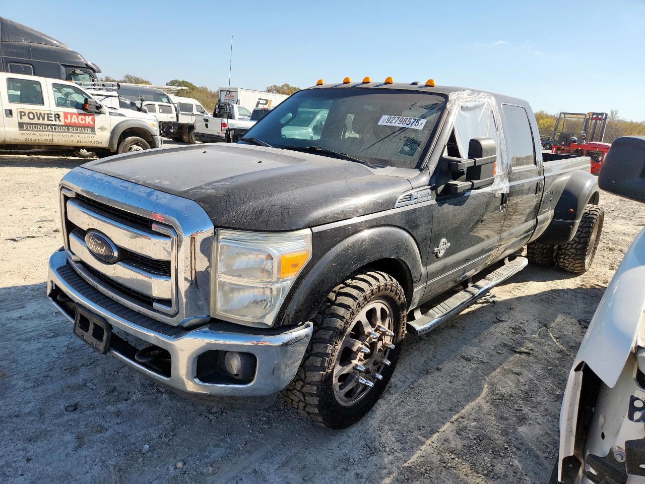 2015 Ford F-350 Super Duty