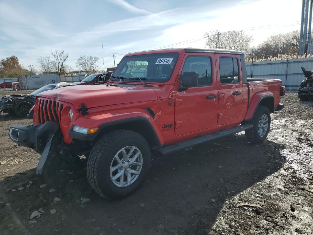 2023 Jeep Gladiator