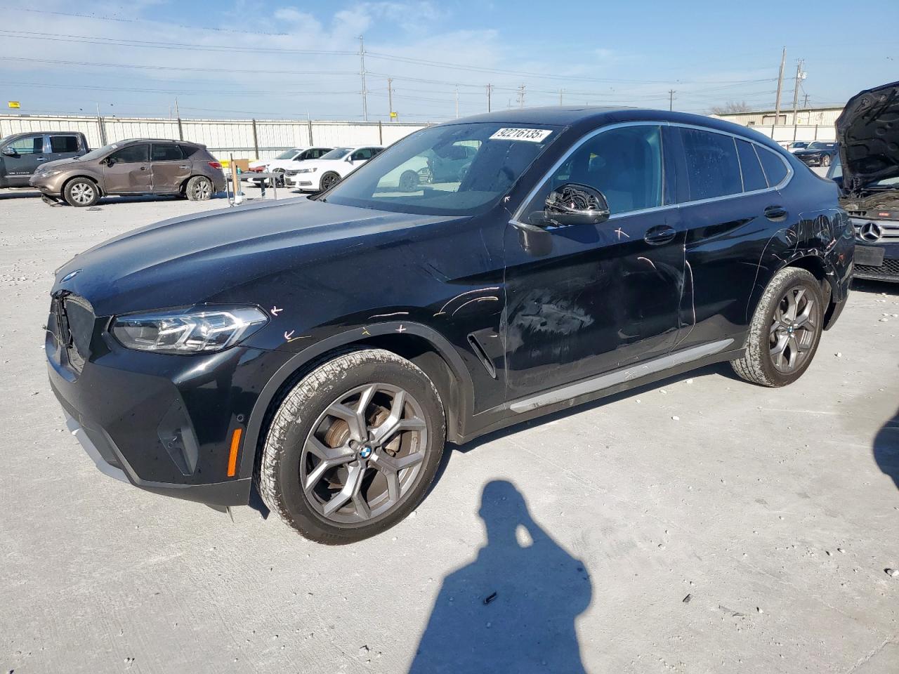 2024 BMW X4