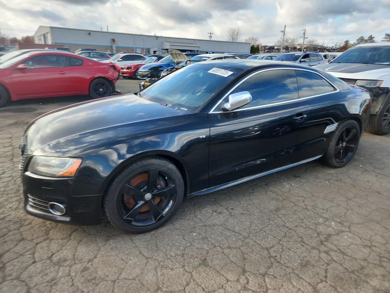 2010 Audi S5
