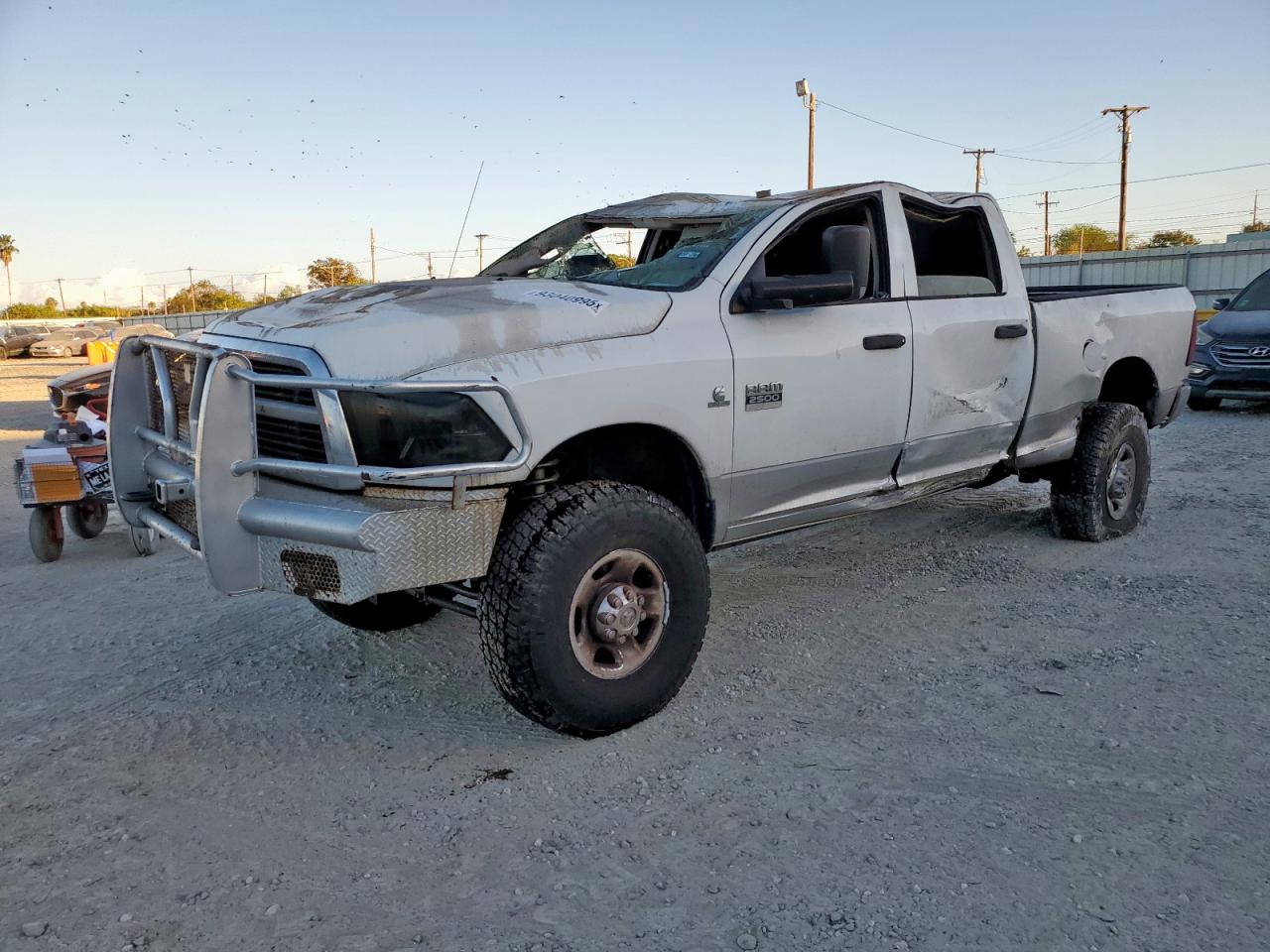 2012 Dodge Ram 2500