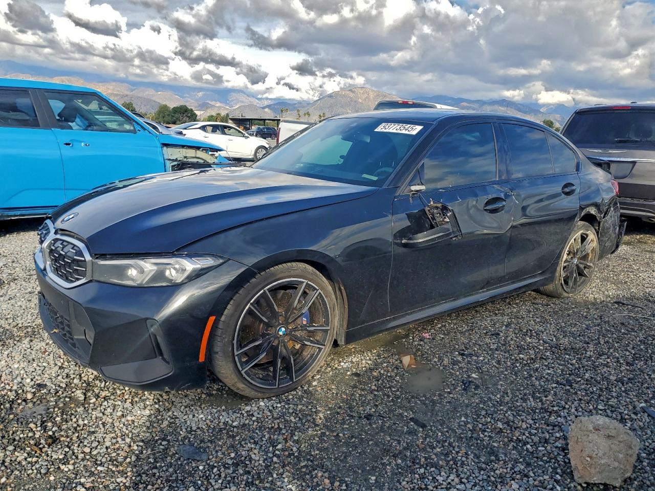 2023 Bmw Motorrad M340i