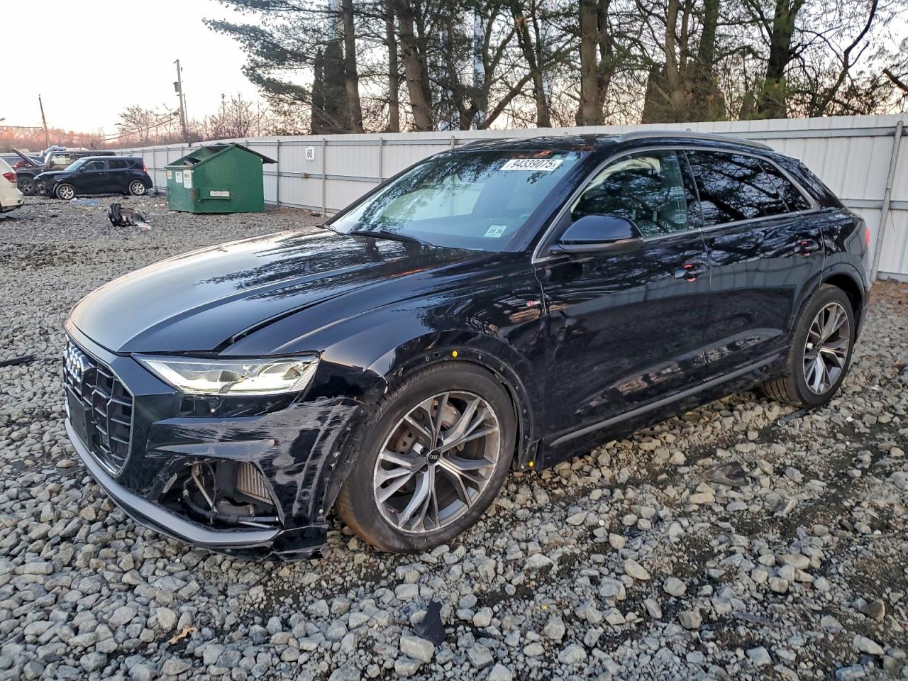 2021 Audi Q8