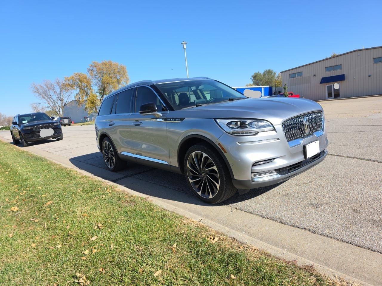 Lincoln Aviator